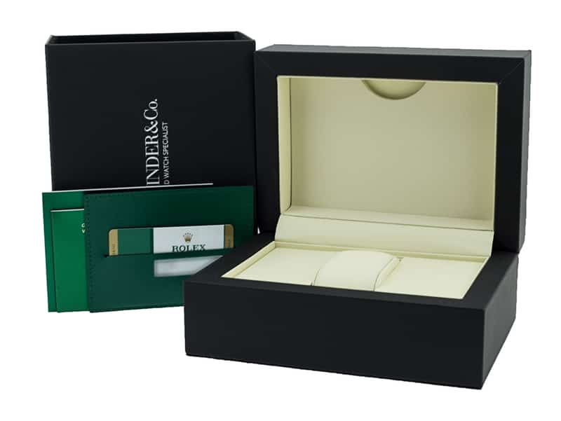 Rolex Datejust 41 126303